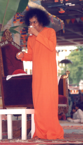 Beloved Bhagawan Sri Sathya Sai Baba